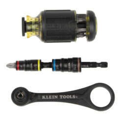 Mini Ratchet & Multi Bit Driver