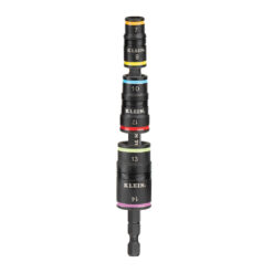 Impact Rated Flip Socket - Metric