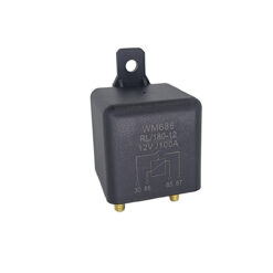 Blue Bar Relay 12 volt 100 amp