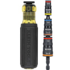 Flip Socket Set with Handle