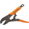 Curved Jaw Locking Plier