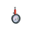 Tyre Gauge with Tread Depth Gauge
