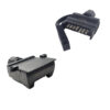7 Pin Vehicle and Trailer Side Plugs