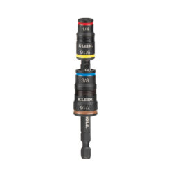 Impact Rated Flip Socket Set SAE
