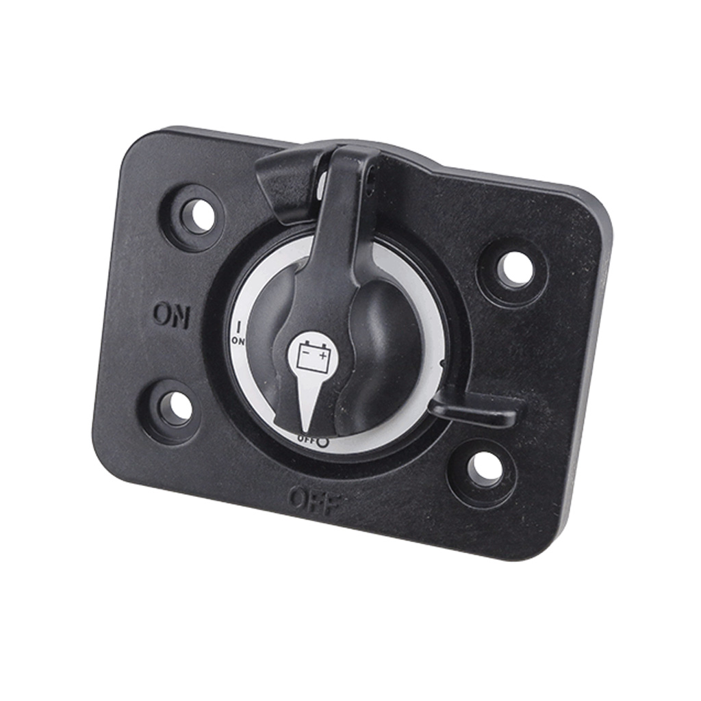 Littlefuse-880154 Battery Master Disconnect Switch 32v-600a