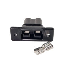 50 amp Anderson Style Plug Flush Mount