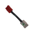50amp Grey to Genuine 50a Red Adaptor