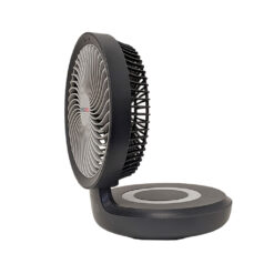 NCE-NCEOSCFAN-12-volt-Oscillating-Fan-Black