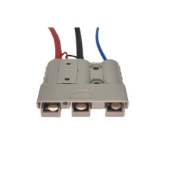 Trailer-Vision-TV-US350G2B-3-Pin-Plug-2pc-Pack 50a 3 Pin Anderson Style Plugs