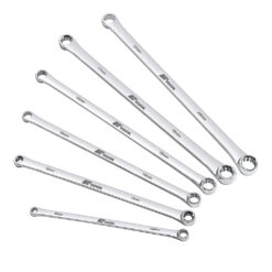 Low Profile Extra Long Double Ring Spanner