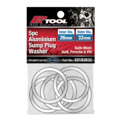 Sump Washer