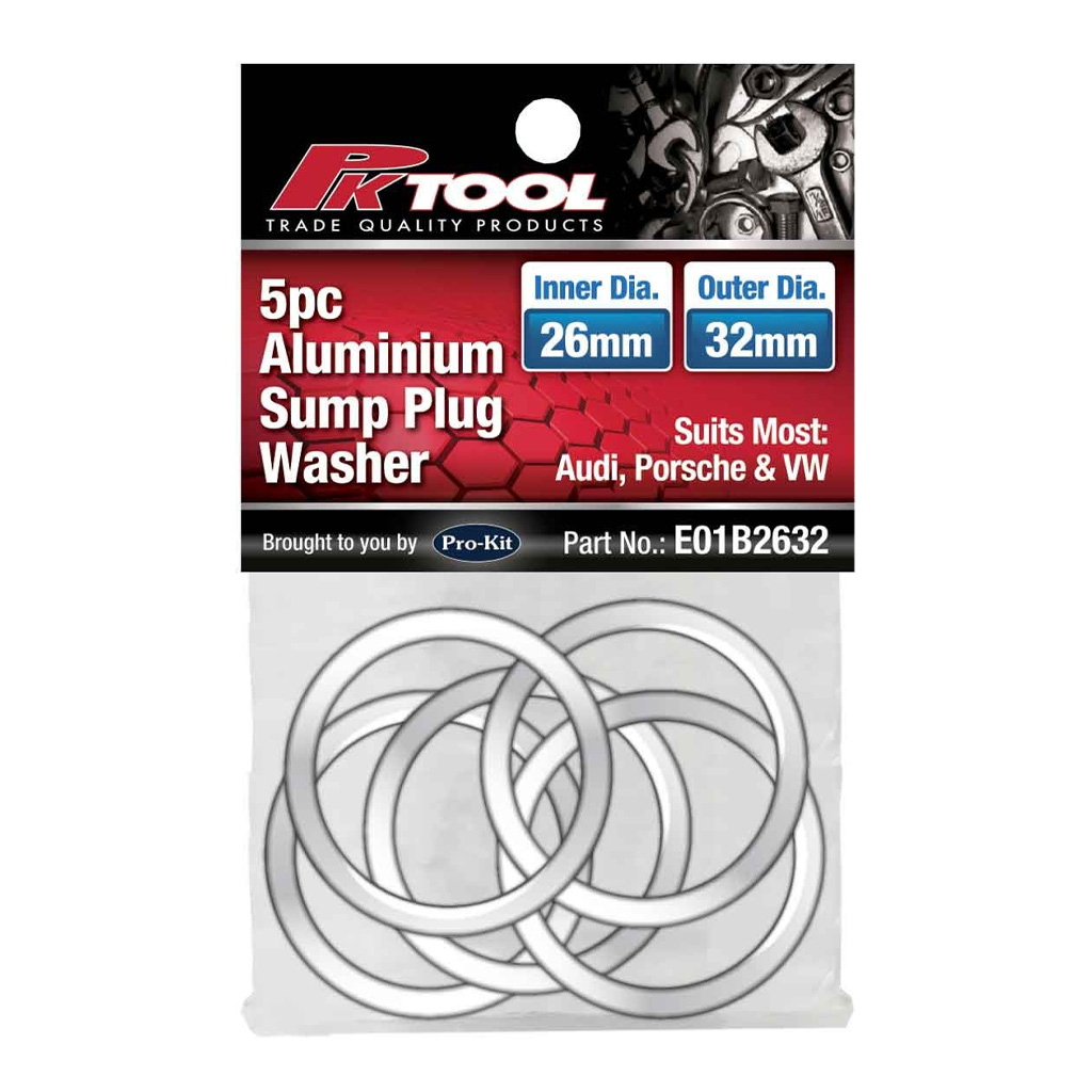 AUDI Porsche VW Sump Plug Washer