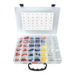 Insulated & Non-Insulated Wire Terminals