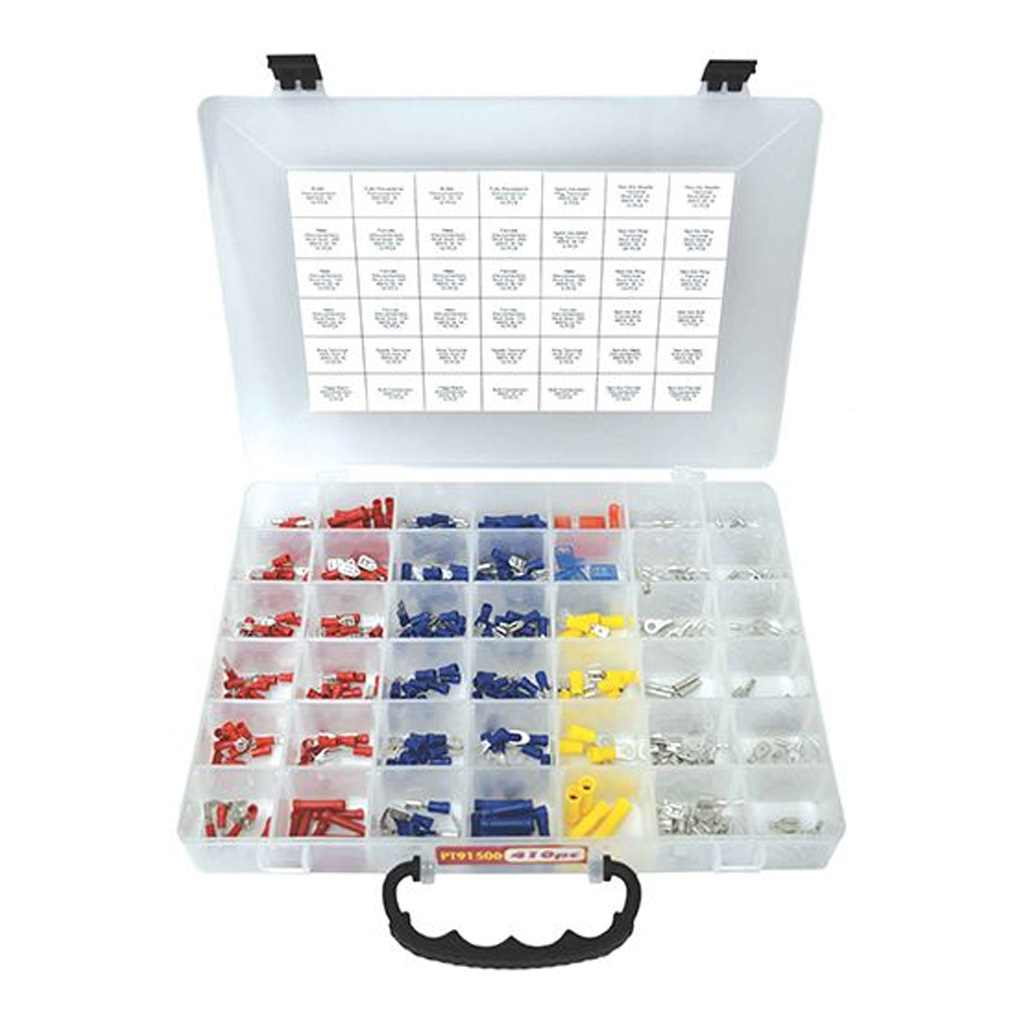 Insulated & Non-Insulated Wire Terminals
