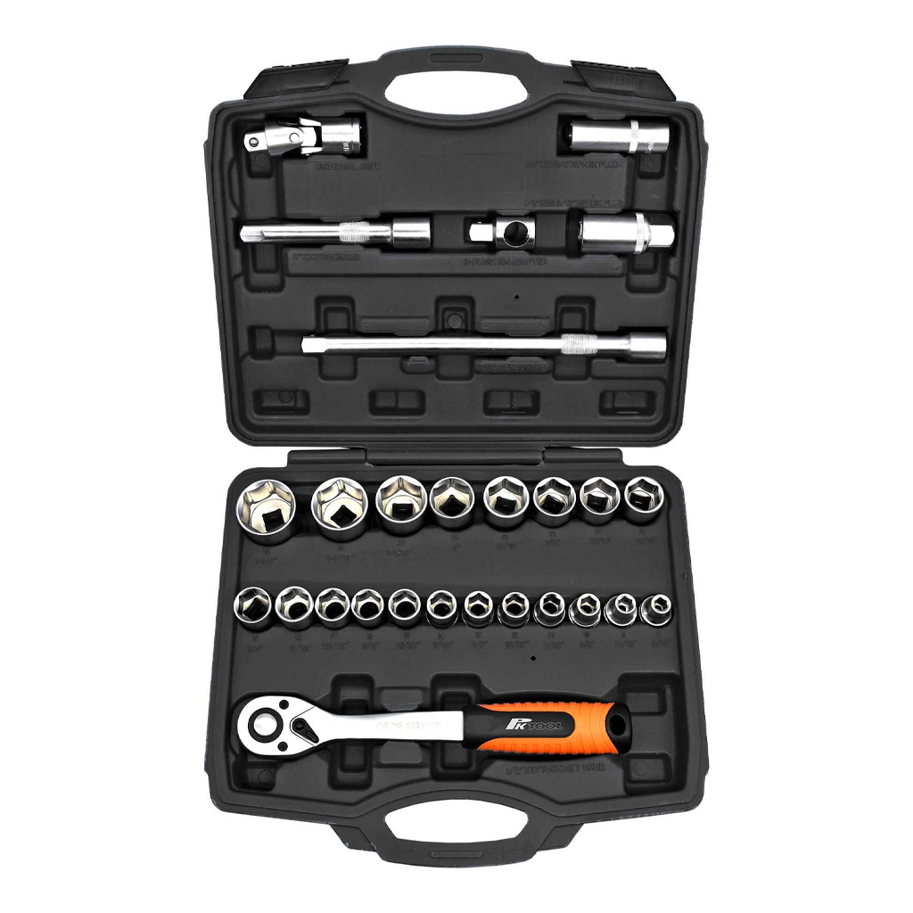 pktool-a03c00-27pc socket set
