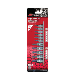 Star Bits Socket Set