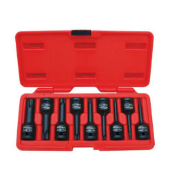 Impact Star Bits Socket Set