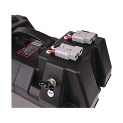 Blue Bar Heavy Duty Battery Box 325 x 200 x 185mm